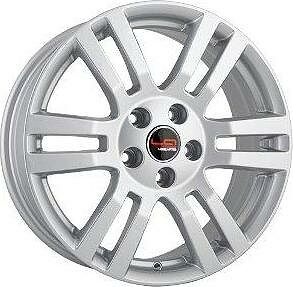 Replica NS68 7x17 5x114.3 ET 45 Dia 66.1 silver