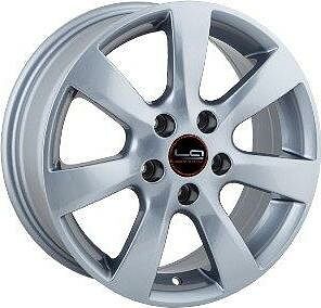 Replica NS72 6.5x16 5x114.3 ET 40 Dia 66.1 GM