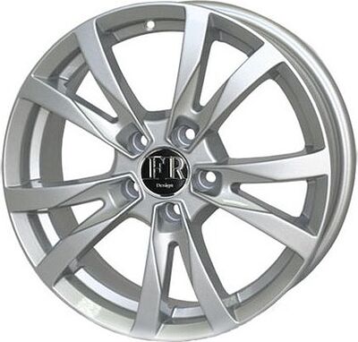 Replica FR533 6.5x16 5x114.3 ET 50 Dia 67.1 silver