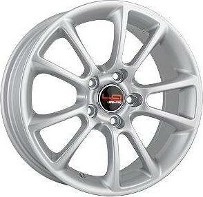 Replica OPL2 6.5x16 5x110 ET 37 Dia 65.1 silver