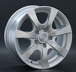 Replica OPL20 6.5x15 5x105 ET 39 Dia 56.6 silver