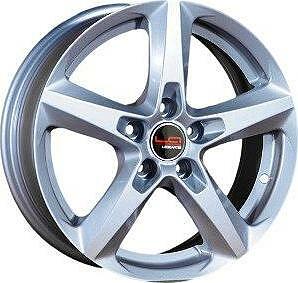 Replica OPL24 6x16 5x115 ET 41 Dia 70 silver