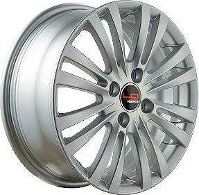 Replica OPL30 8x18 5x120 ET 42 Dia 67.1 silver