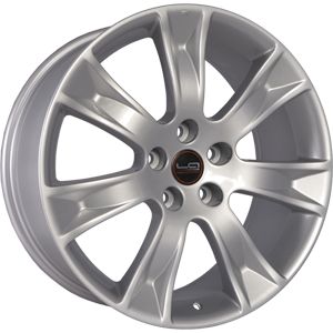 Replica OPL31 8.5x19 5x120 ET 45 Dia 67.1 silver