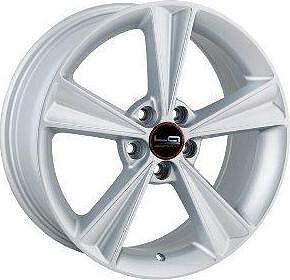 Replica OPL38 7x17 5x105 ET 42 Dia 56.6 silver