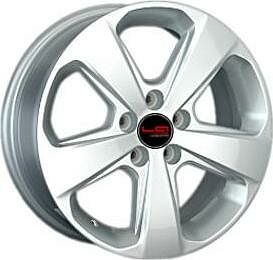 Replica OPL42 7x17 5x105 ET 42 Dia 56.6 silver