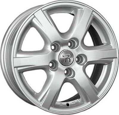 Replica OPL59 6.5x15 5x110 ET 35 Dia 65.1 silver