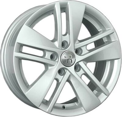 Replica OPL60 6x15 5x110 ET 49 Dia 65.1 silver