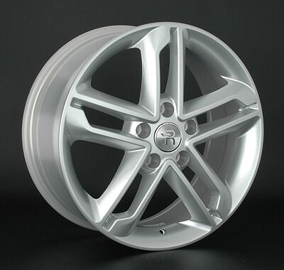 Replica OPL61 7x18 5x105 ET 38 Dia 56.6 silver