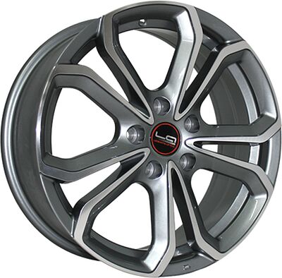 Replica OPL62 6.5x16 5x105 ET 38 Dia 56.6 GMF