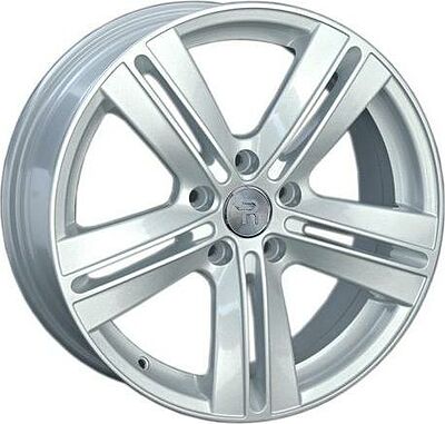 Replica OPL63 6.5x15 5x105 ET 39 Dia 56.6 GM