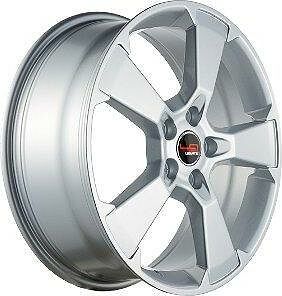 Replica OPL9 7x18 5x115 ET 54 Dia 70.1 silver