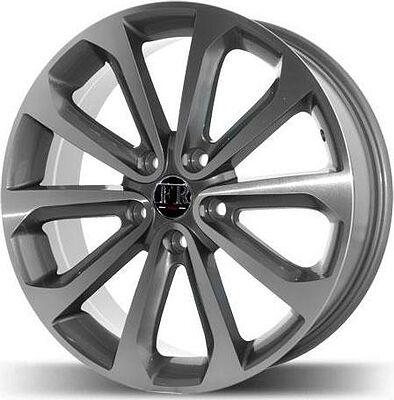 Replica FR026 7x18 5x114.3 ET 41 Dia 67.1 MG