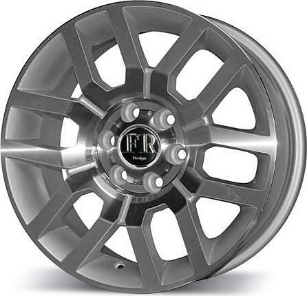 Replica FR560 7x16 6x114.3 ET 30 Dia 66.1 SMF