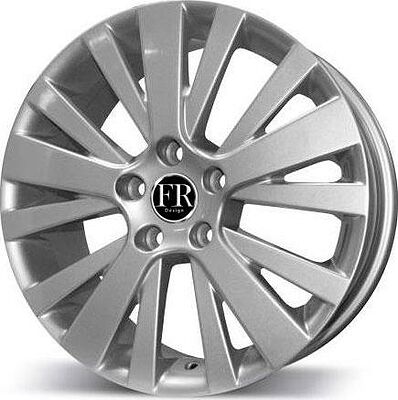 Replica FR563 6.5x16 5x114.3 ET 50 Dia 67.1 Silver