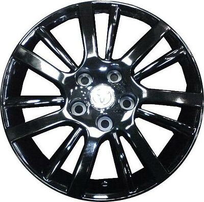 Replica W1508 6.5x16 5x114.3 ET 45 Dia 60.1 black