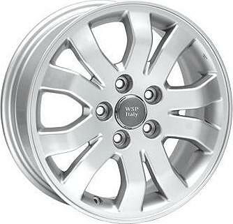 Replica W1752 6.5x16 5x114.3 ET 45 Dia 60.1 HS