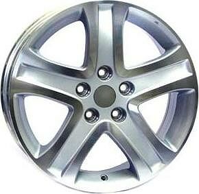 Replica W2850 6.5x16 5x114.3 ET 45 Dia 60.1 MS