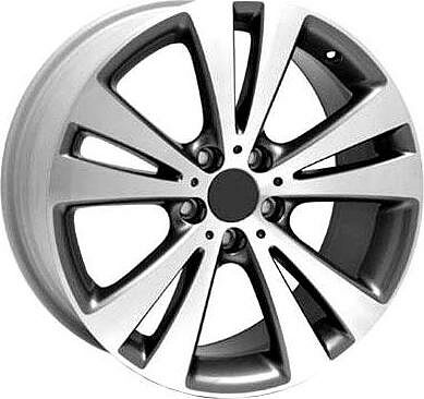 Replica W445 7x16 5x112 ET 45 Dia 57.1 