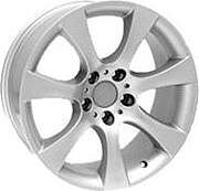Replica W637 7x16 5x120 ET 15 Dia 72.6 silver
