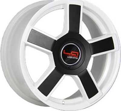 Replica Concept-PG532 7x17 4x108 ET 32 Dia 65 W + Black inserts