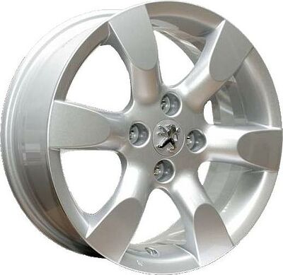 Replica PE1 6.5x16 4x108 ET 31 Dia 65.1 H/S