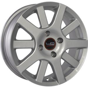 Replica PG11 6x15 4x108 ET 27 Dia 65.1 silver