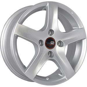 Replica PG17 7.5x17 4x108 ET 29 Dia 65.1 silver