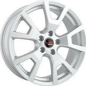 Replica PG32 7x18 5x114.3 ET 38 Dia 67.1 silver