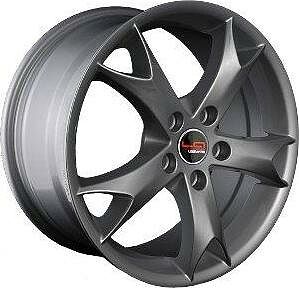 Replica PG41 6.5x16 5x114.3 ET 38 Dia 67.1 silver