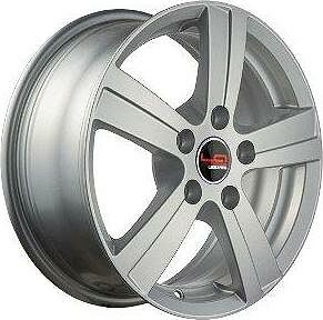 Replica PG44 6.5x16 5x130 ET 68 Dia 78.1 silver