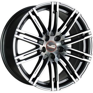 Replica PR13 10x21 5x130 ET 50 Dia 71.6 BFP