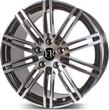 Porsche PR13 9.5x20 5x130 ET 50 Dia 71.6 BMF