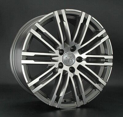 Replica PR13 8x18 5x112 ET 21 Dia 66.69 GMFP