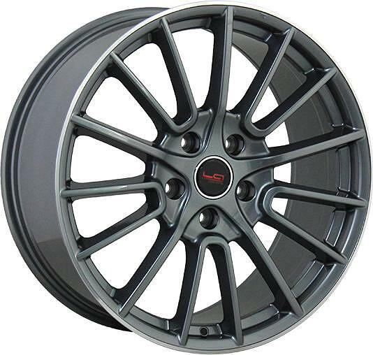 Replica PR14 8x18 5x130 ET 53 Dia 71 BKF