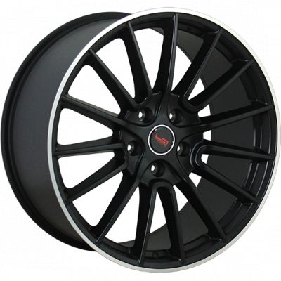 Porsche PR14 9x20 5x130 ET 57 Dia 71.6 mbl