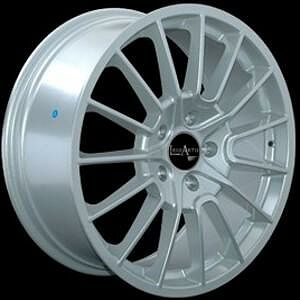 Replica PR7 9x20 5x130 ET 57 Dia 71.6 silver