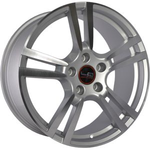 Porsche PR8 8.5x19 5x130 ET 59 Dia 71.6 MBFP