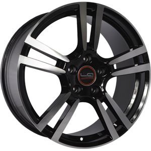 Replica PR8 9x20 5x130 ET 59 Dia 71.6 BKF