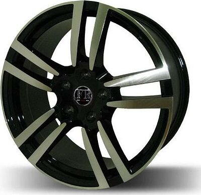 Replica FR278 9.5x20 5x130 ET 50 Dia 71.5 MB