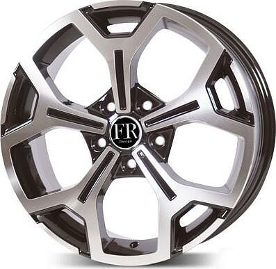 Renault FR5409 6.5x17 5x114.3 ET 50 Dia 66.1 MB