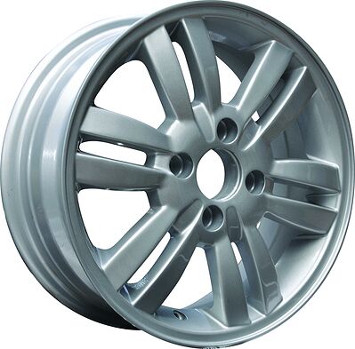 Replica RE511 5.5x14 4x100 ET 43 Dia 60.1 GM