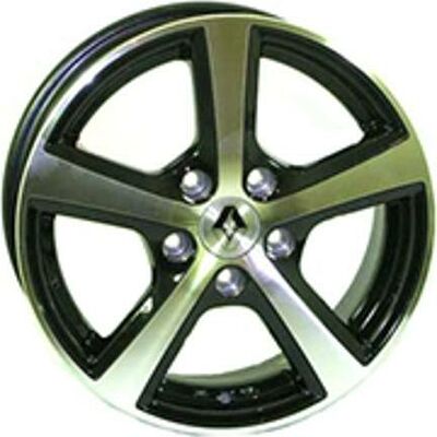Replica RE794 6x15 4x100 ET 49 Dia 60.1 BFP