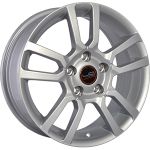 Replica RN121 6.5x16 5x114.3 ET 50 Dia 66.1 silver