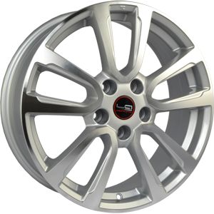 Renault RN128 6x17 5x114 ET 50 Dia 66 SF