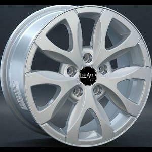 Replica RN13 7x16 5x114.3 ET 47 Dia 66.1 silver