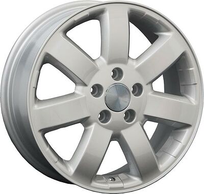 Renault RN173 6.5x17 5x114.3 ET 50 Dia 66.1 silver
