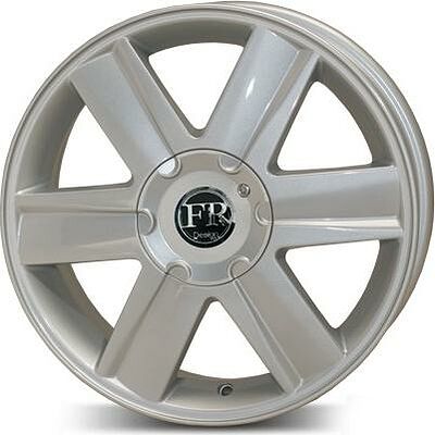 Replica RN2 6.5x16 5x108 ET 49 Dia 60.1 silver