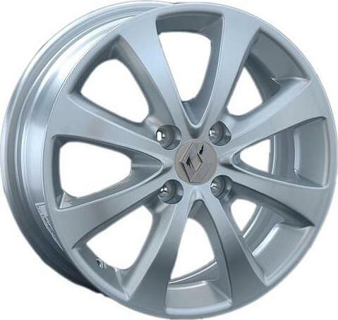 Replica RN52 6x15 4x100 ET 40 Dia 60.1 GM