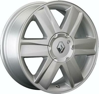 Replica W006 6.5x16 4x100 ET 49 Dia 60.1 SI03